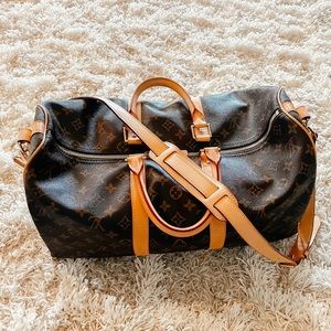 Authentic Louis Vuitton Keepall 45